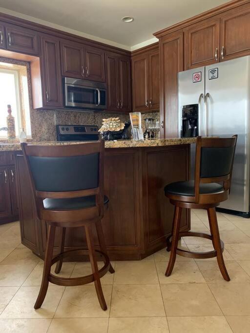 Access - Beach Penthouse Papas And Beer 2 Miles Wifi Rosarito Luaran gambar