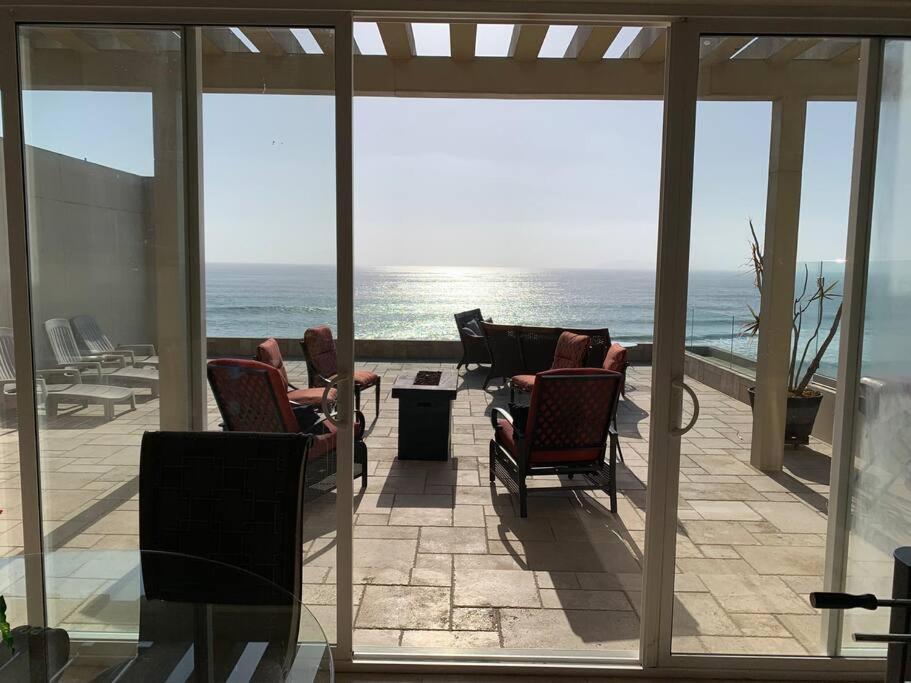 Access - Beach Penthouse Papas And Beer 2 Miles Wifi Rosarito Luaran gambar
