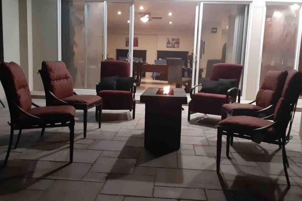 Access - Beach Penthouse Papas And Beer 2 Miles Wifi Rosarito Luaran gambar