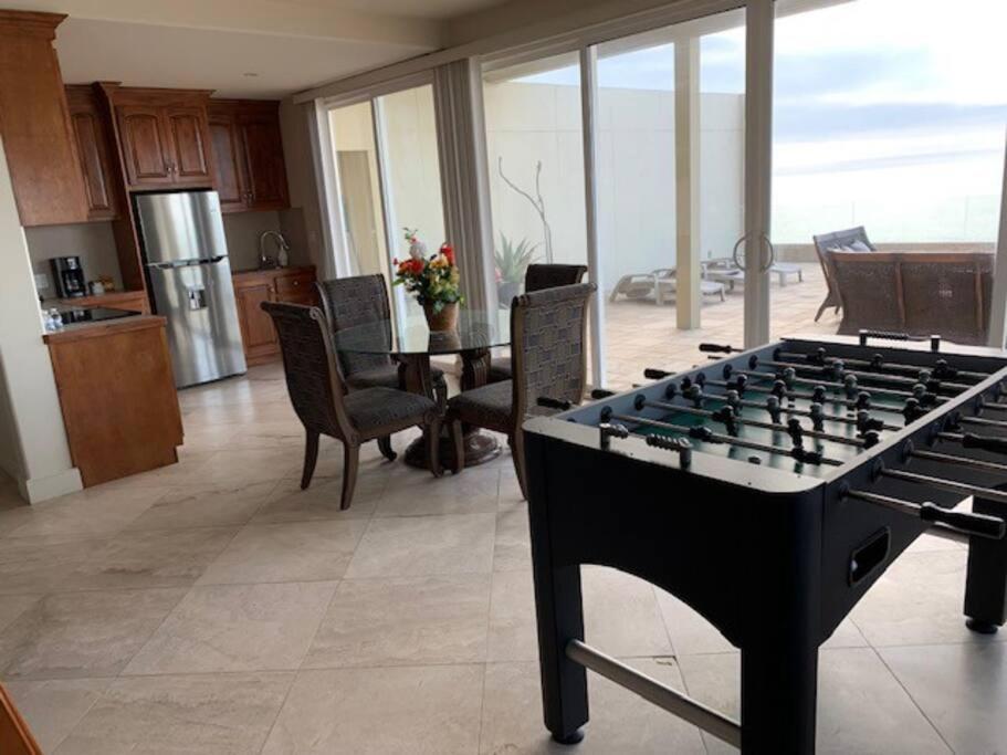 Access - Beach Penthouse Papas And Beer 2 Miles Wifi Rosarito Luaran gambar