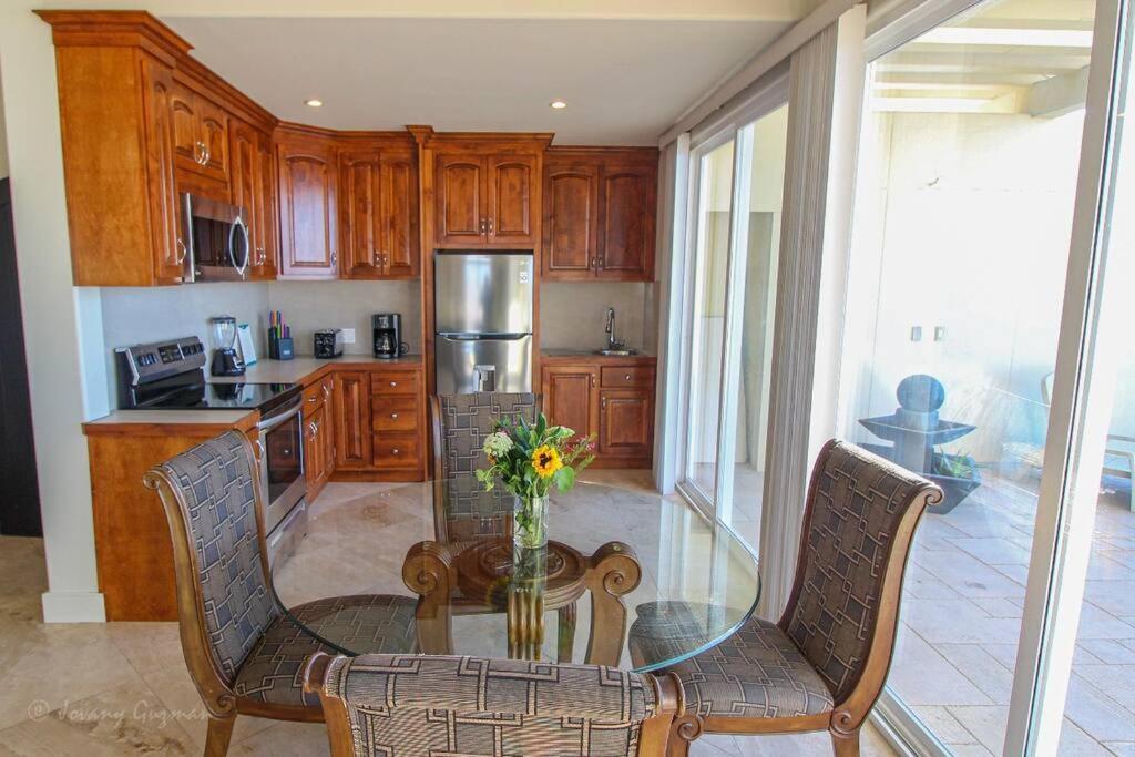 Access - Beach Penthouse Papas And Beer 2 Miles Wifi Rosarito Luaran gambar