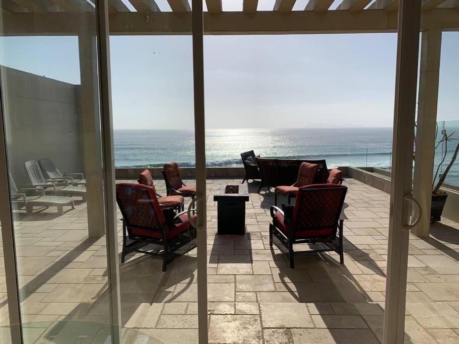 Access - Beach Penthouse Papas And Beer 2 Miles Wifi Rosarito Luaran gambar
