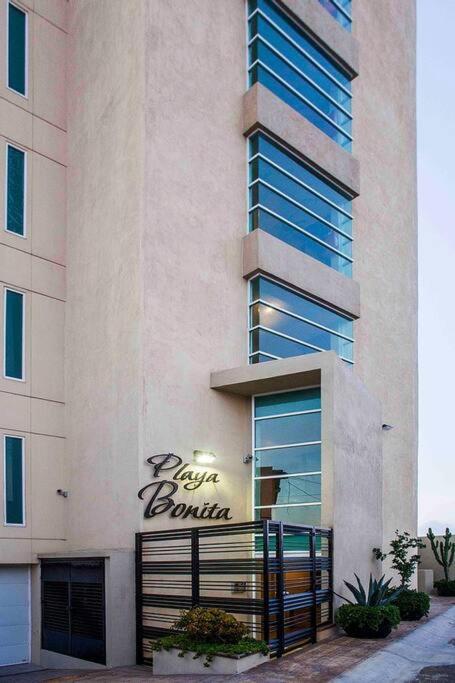 Access - Beach Penthouse Papas And Beer 2 Miles Wifi Rosarito Luaran gambar