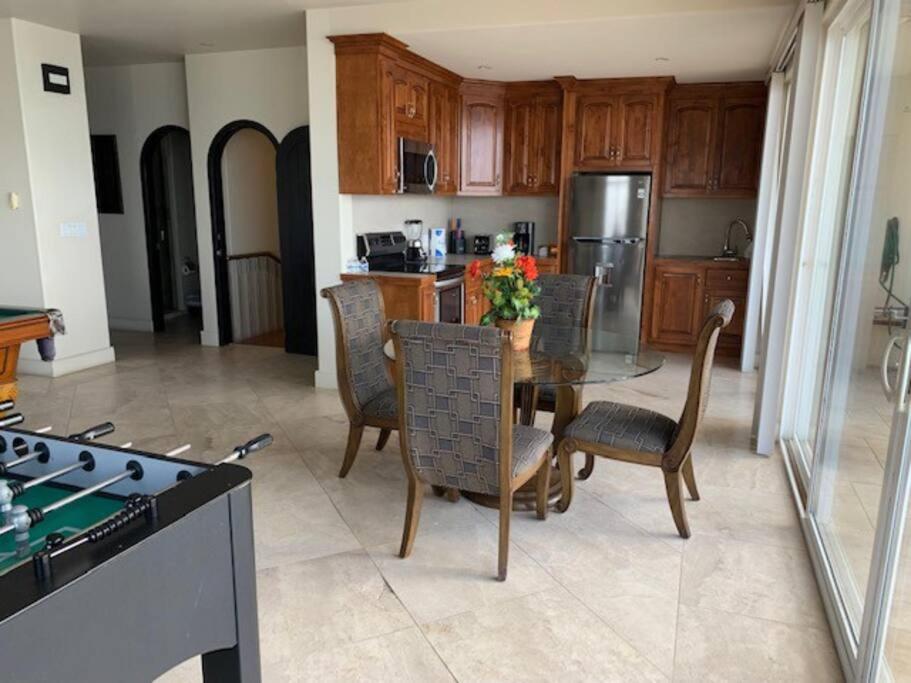 Access - Beach Penthouse Papas And Beer 2 Miles Wifi Rosarito Luaran gambar