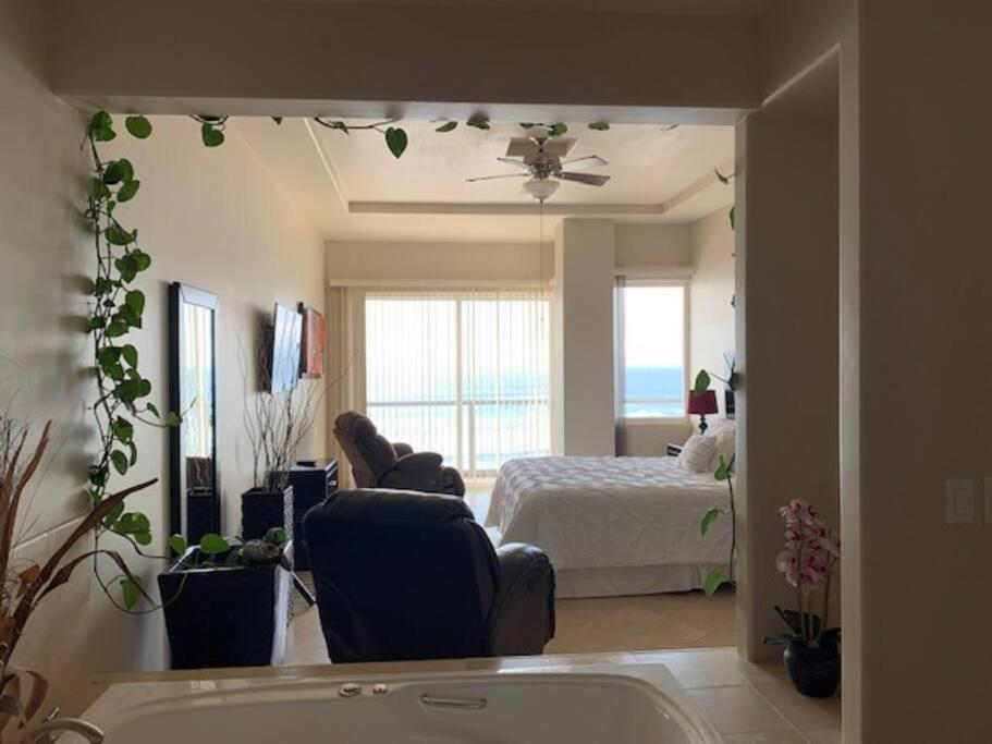 Access - Beach Penthouse Papas And Beer 2 Miles Wifi Rosarito Luaran gambar