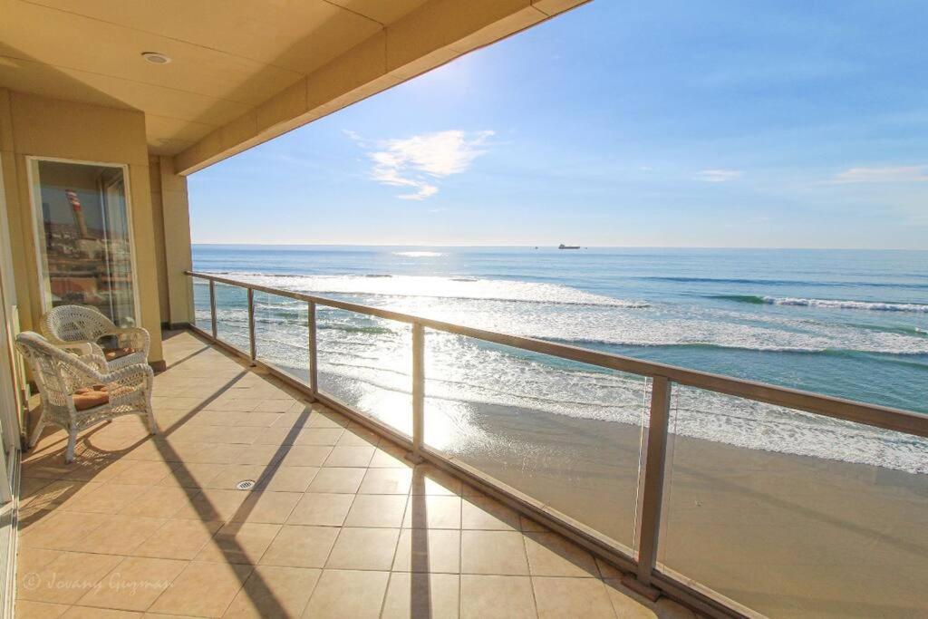 Access - Beach Penthouse Papas And Beer 2 Miles Wifi Rosarito Luaran gambar