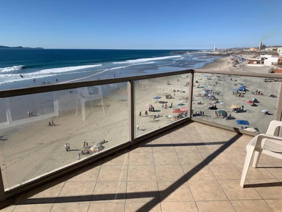 Access - Beach Penthouse Papas And Beer 2 Miles Wifi Rosarito Luaran gambar