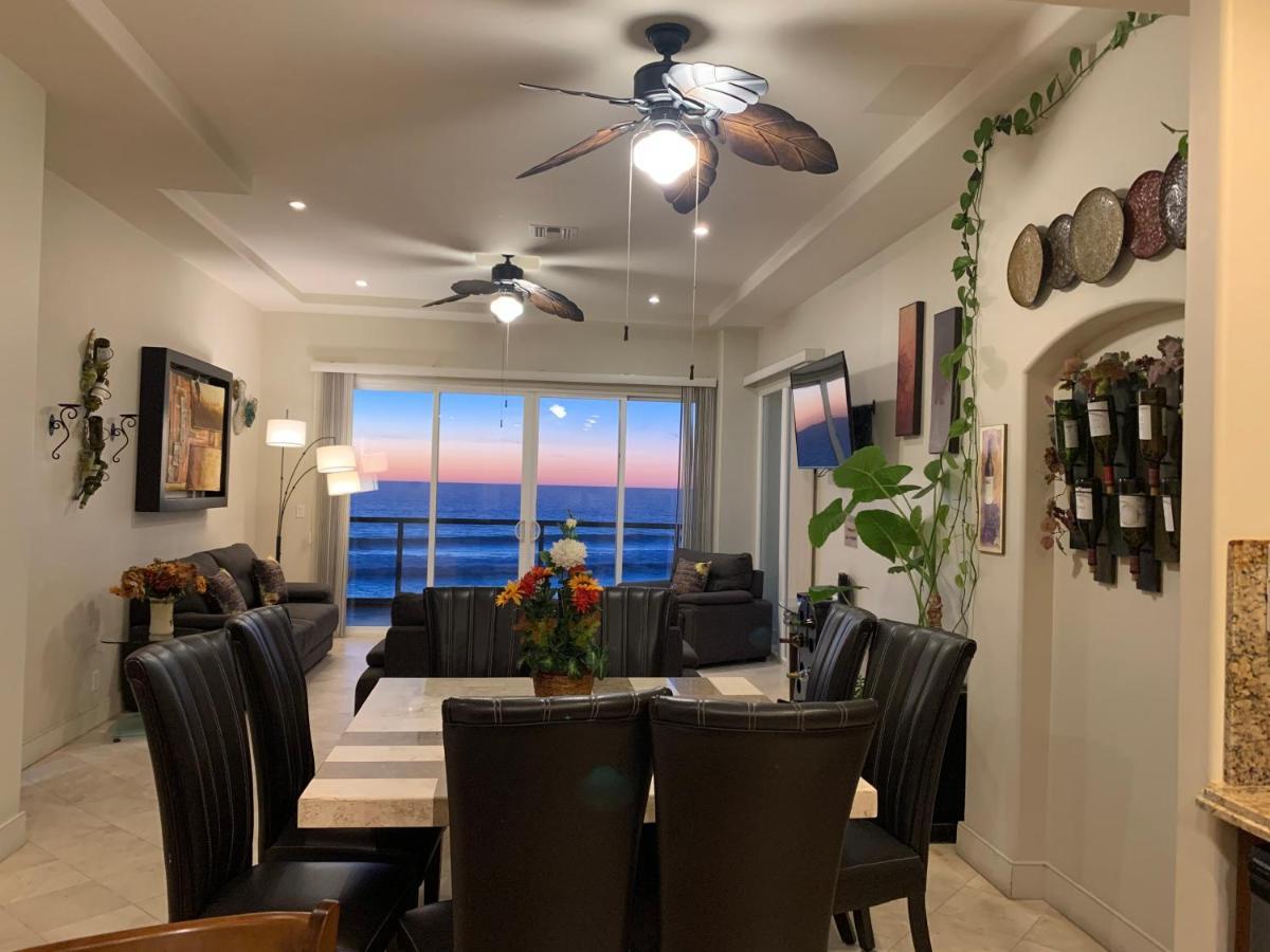Access - Beach Penthouse Papas And Beer 2 Miles Wifi Rosarito Luaran gambar